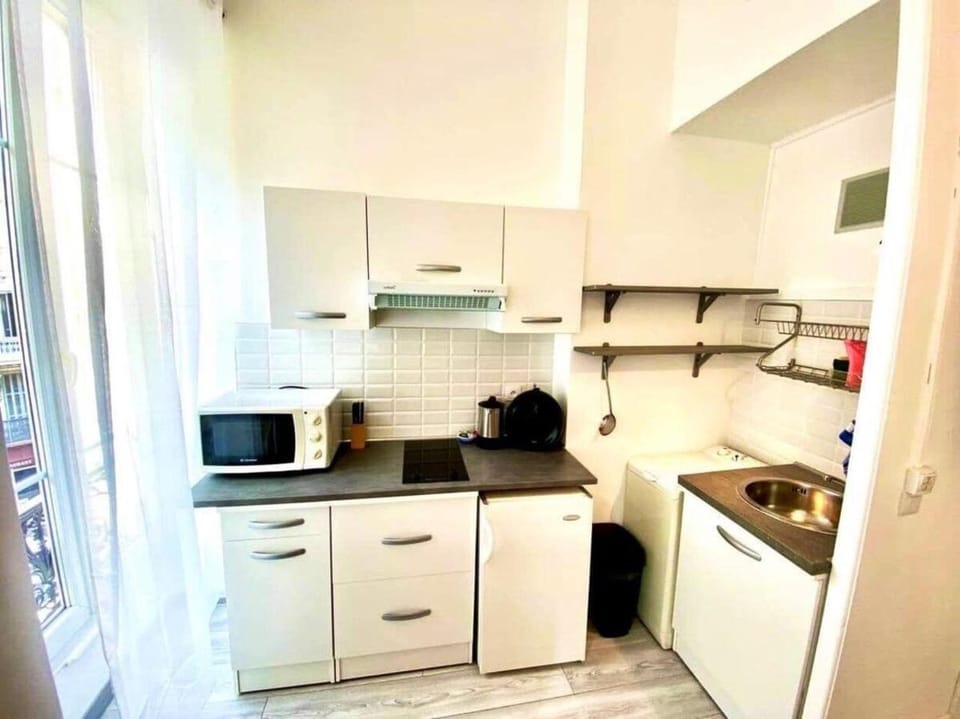 Studio coeur de Nice Apartment in Nice