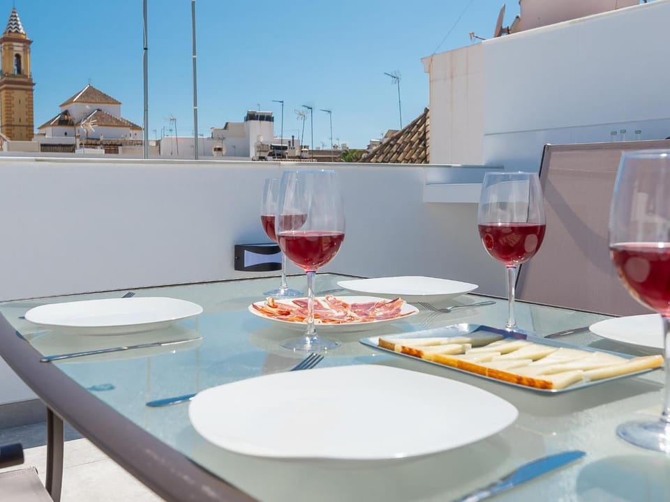 Hanami Ático Duplex La Palma Huerto 22 5 Apartment in Estepona