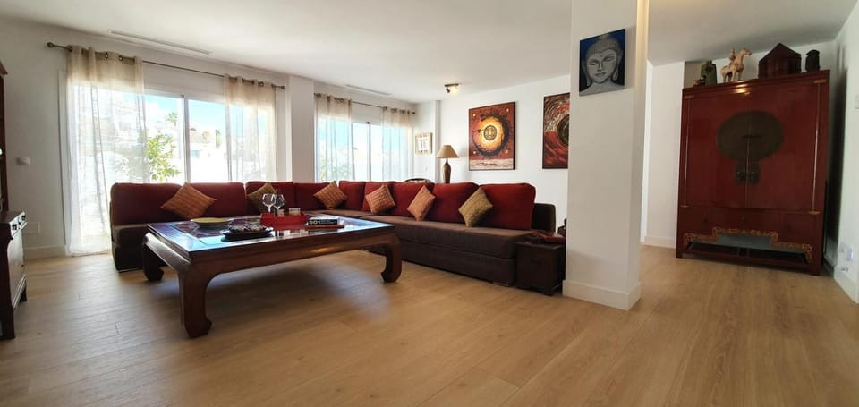 Villa Bali in Benalmadena Costa Villa in Benalmadena