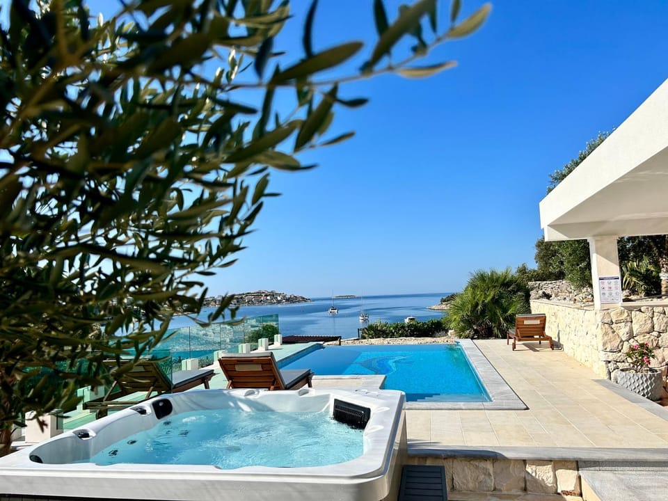 Villa Hera Sevid Villa in Šibenik-Knin County, Croatia