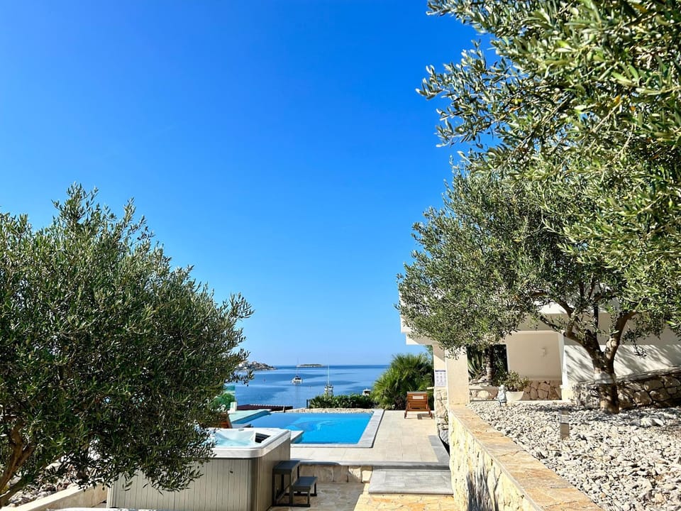 Villa Hera Sevid Villa in Šibenik-Knin County, Croatia