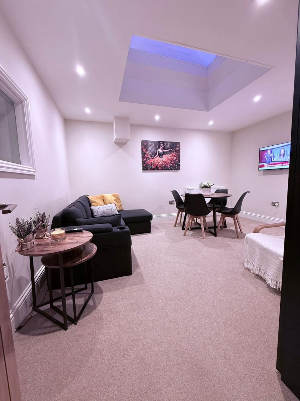 Family,Modern 2 Bedrooms Apartment with Garden Close to Town, Seafront, Hospital, Free Parking Apartment in Eastbourne