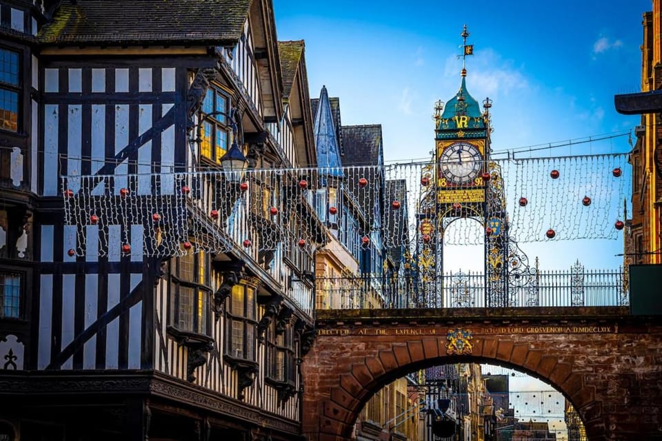 Central Chester Apartment, 2 beds, 3 guests Apartment in Chester