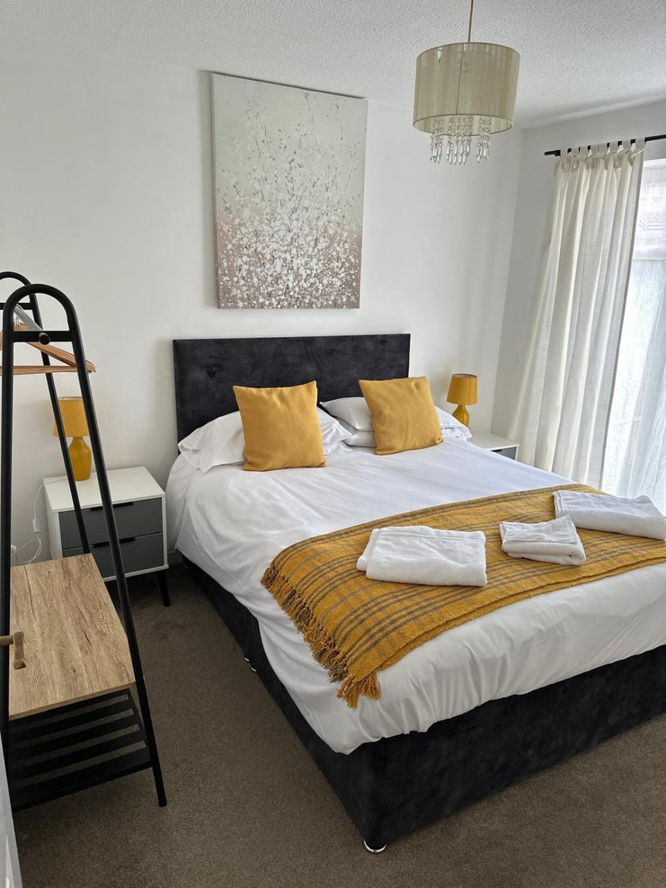 Central Chester Apartment, 2 beds, 3 guests Apartment in Chester