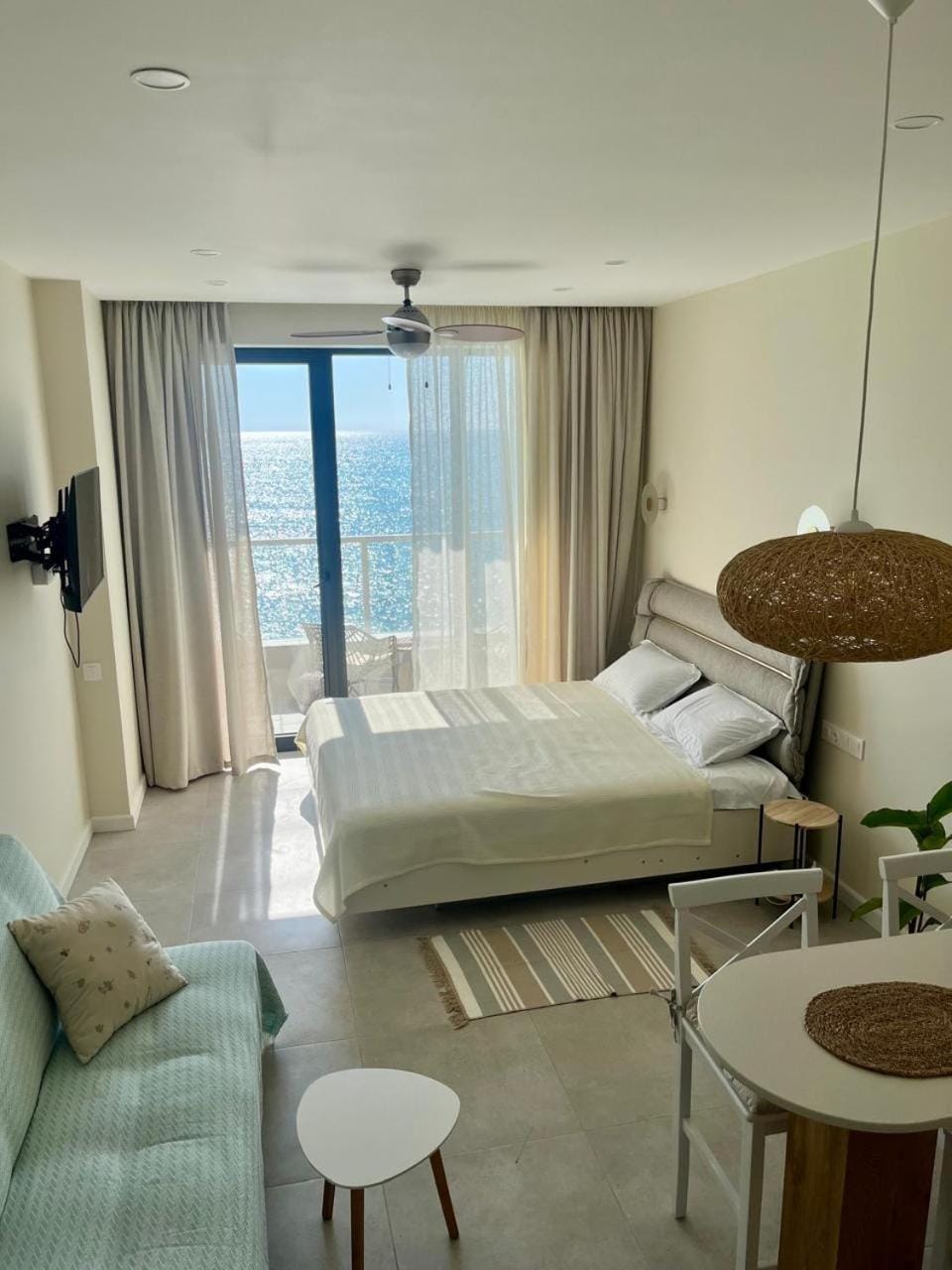 Living room, Seating area, Bedroom