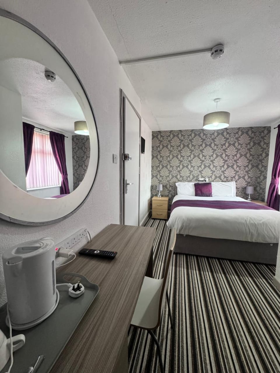 On The Beach Hotel Bed and Breakfast in Blackpool