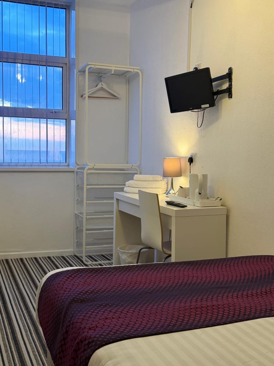 On The Beach Hotel Bed and Breakfast in Blackpool