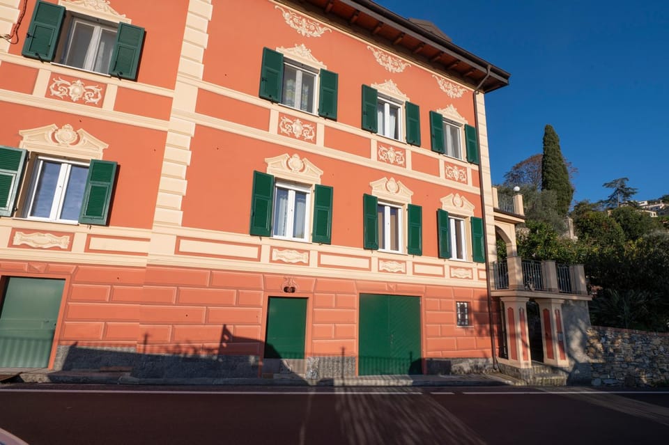 Appartamento La Strilizia House in Camogli