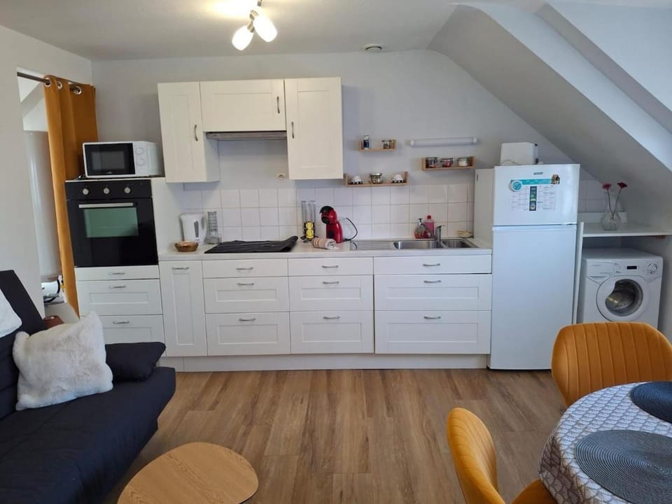 L'Armor Apartment in Paimpol