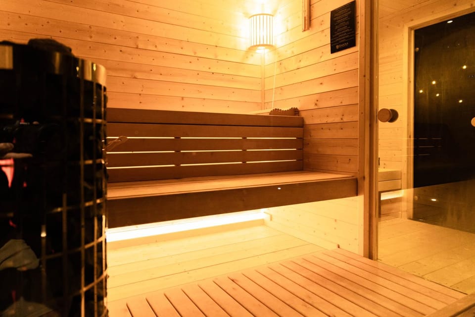 Sauna, Sauna