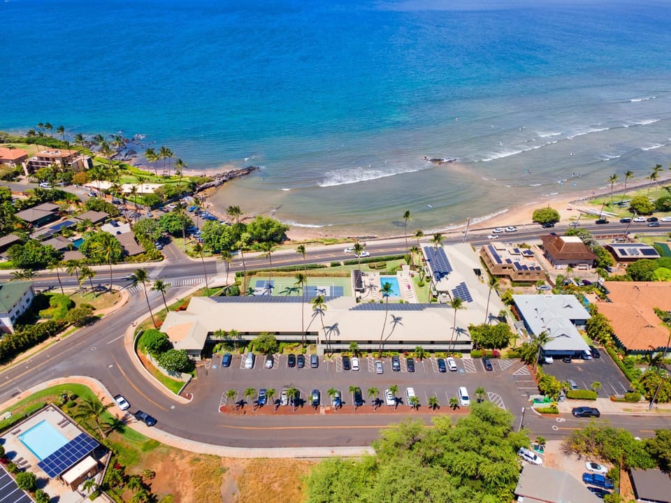 Shores of Maui 123 Apartment in Kihei
