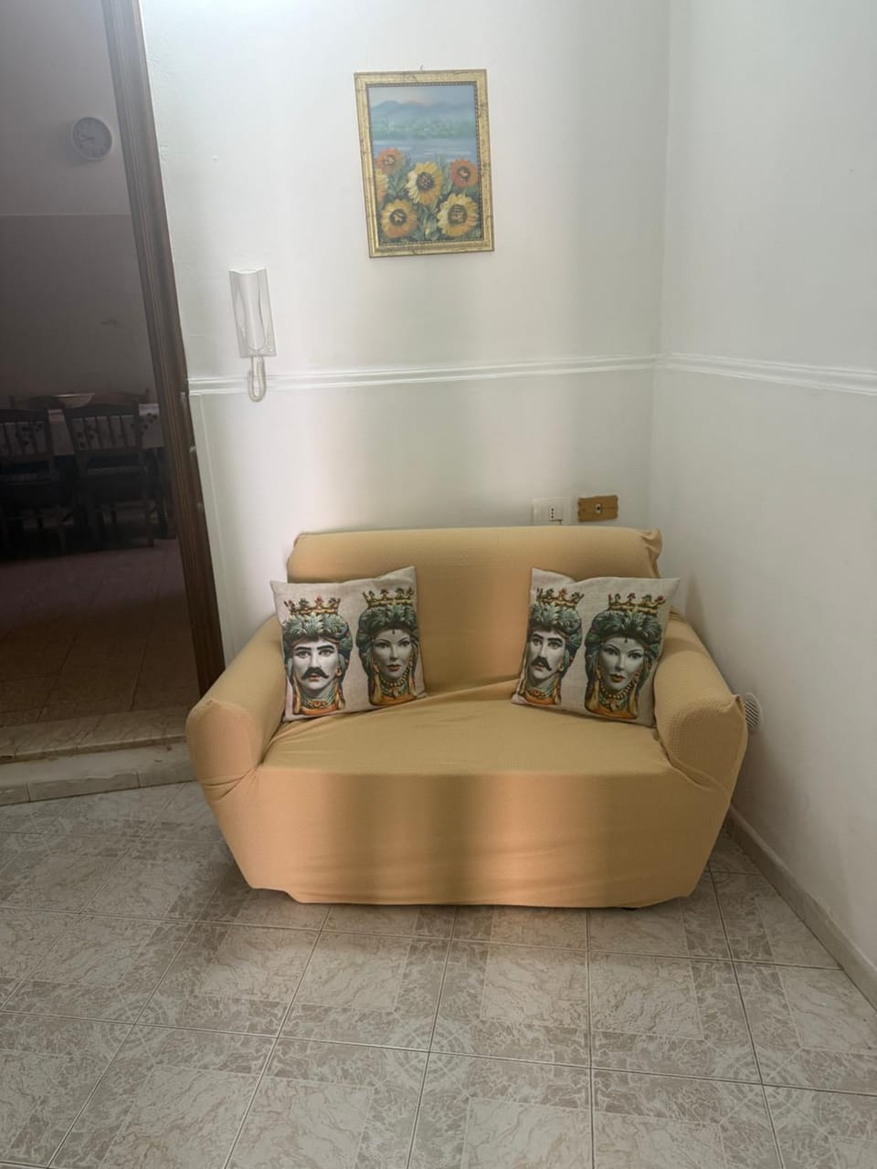 Casa vacanze Paola House in Avola