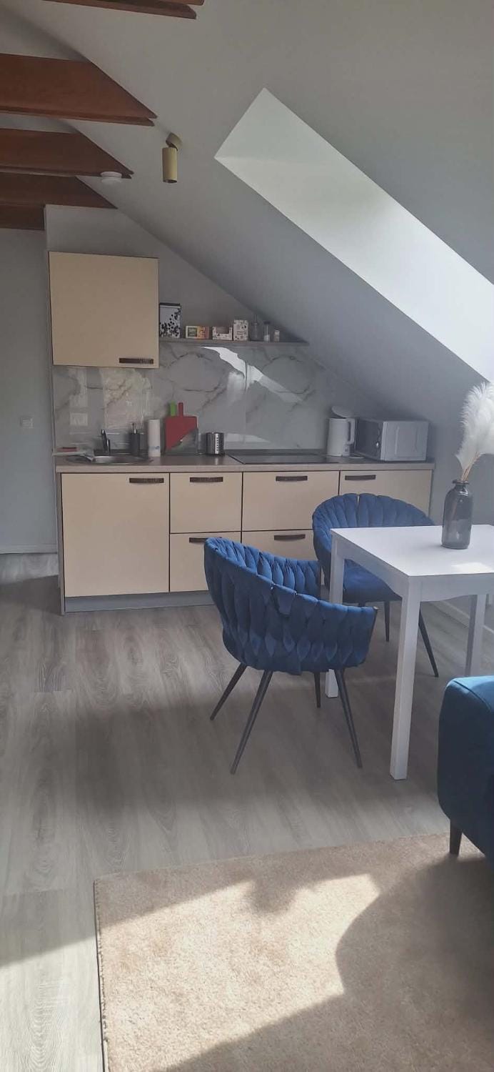 Quiet Retreat I Beach & Forest Nearby I ᴄᴏʜᴏsᴛ Apartment in Klaipėda County, Lithuania