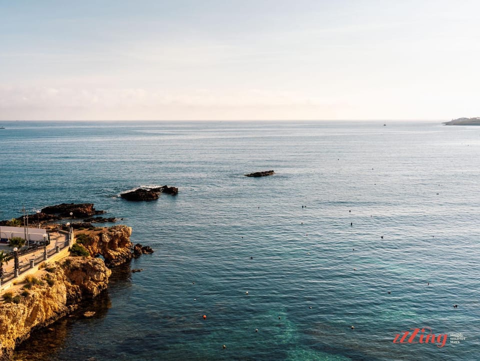 Day, Sea view