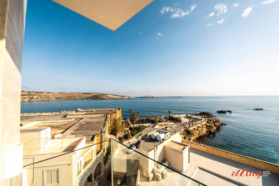 Day, View (from property/room), Balcony/Terrace, Sea view