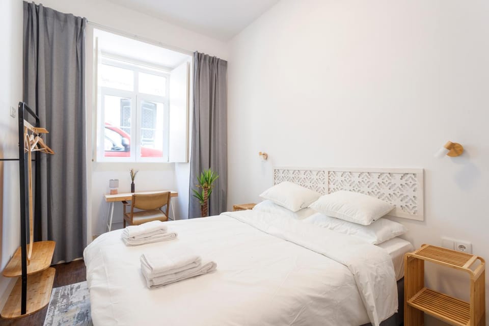 StayBA Guesthouse Bed and Breakfast in Lisbon