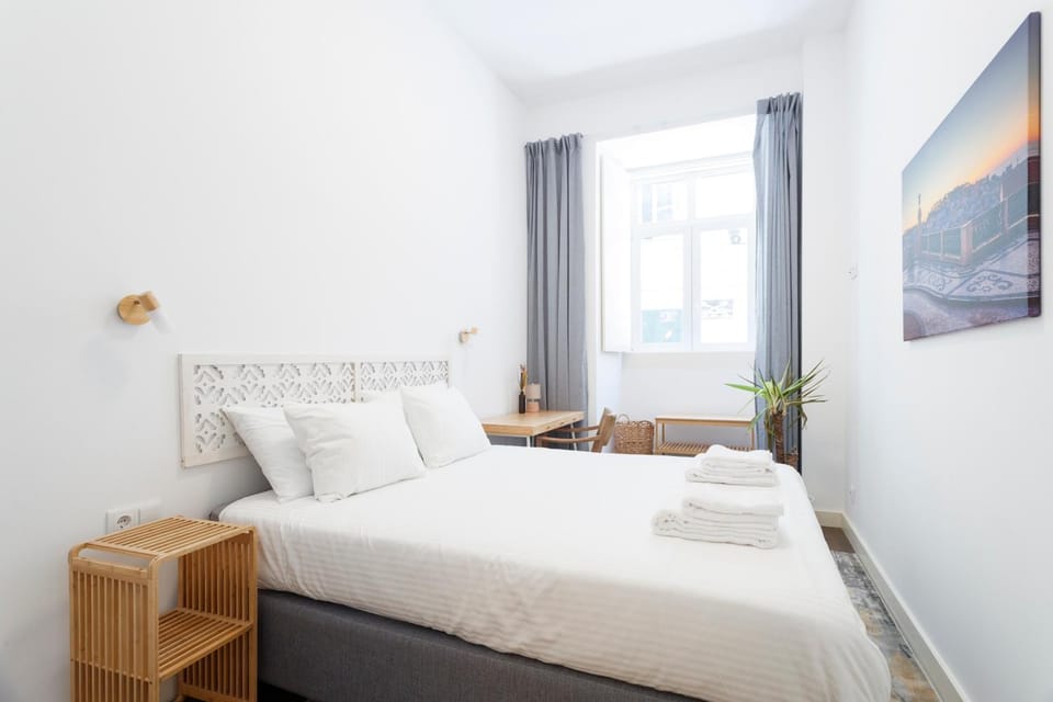 StayBA Guesthouse Bed and Breakfast in Lisbon