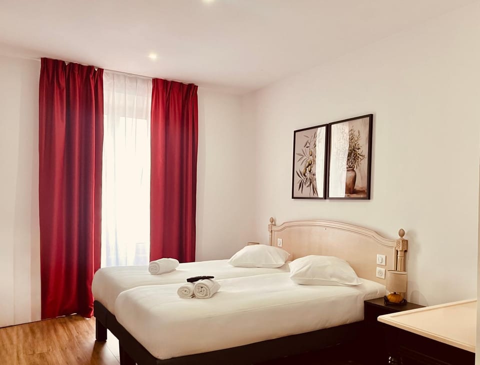 Hôtel de la paix Hotel in Limoges