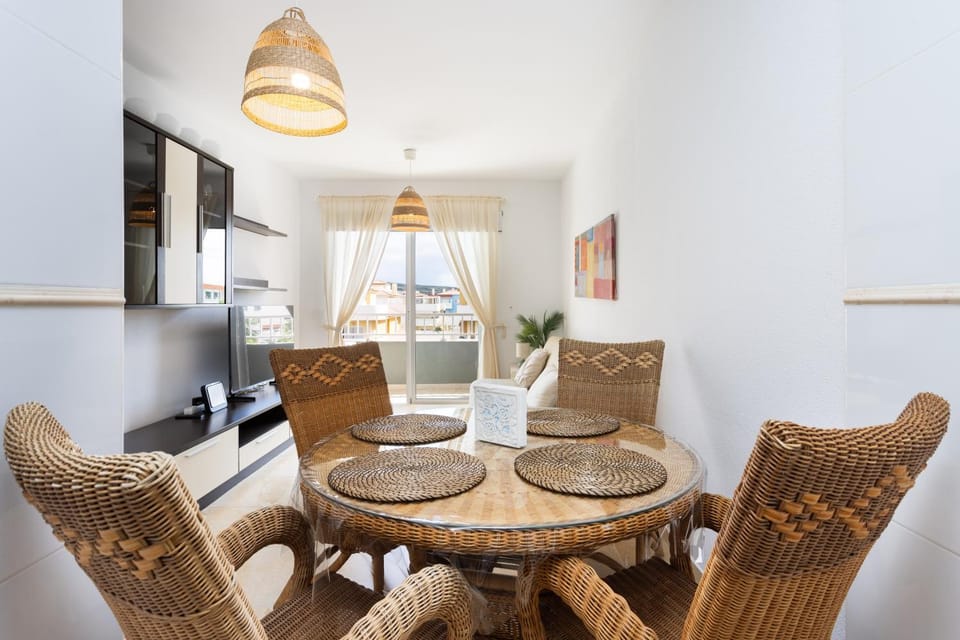 Home2Book Quiet Terrace Apt Puertito de Güimar Apartment in Canary Islands