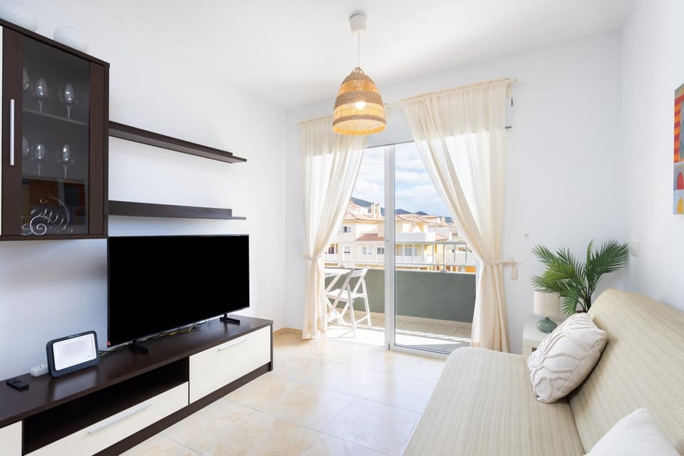 Home2Book Quiet Terrace Apt Puertito de Güimar Apartment in Canary Islands