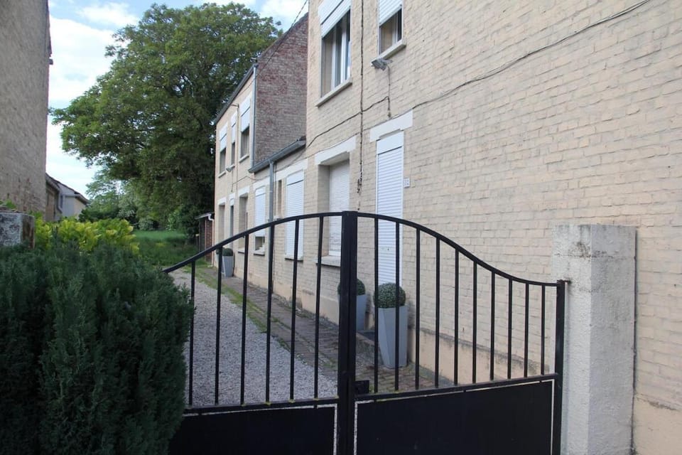 Studio au village à Mastaing Apartment in Hauts-de-France