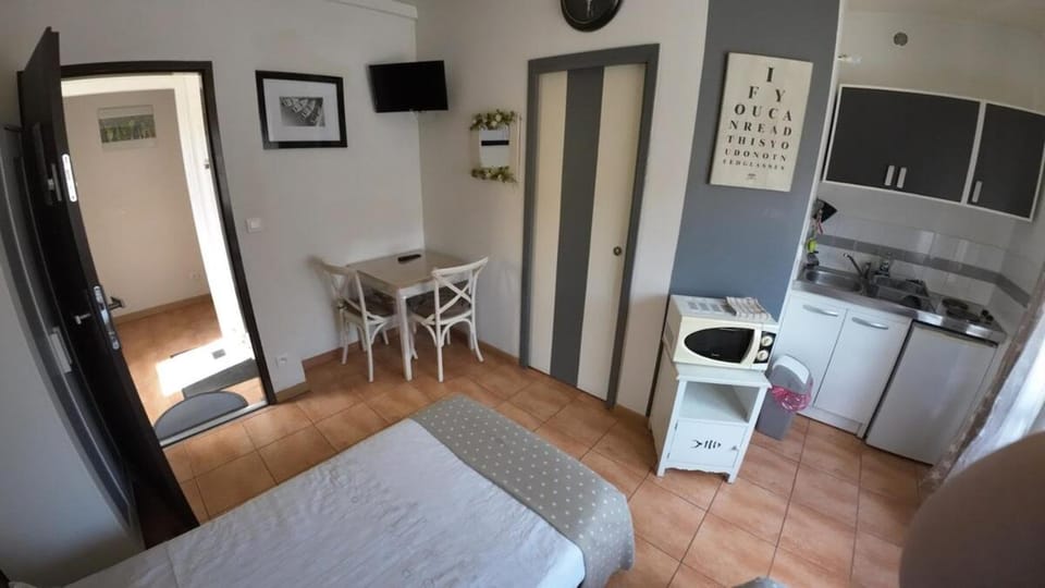 Studio au village à Mastaing Apartment in Hauts-de-France