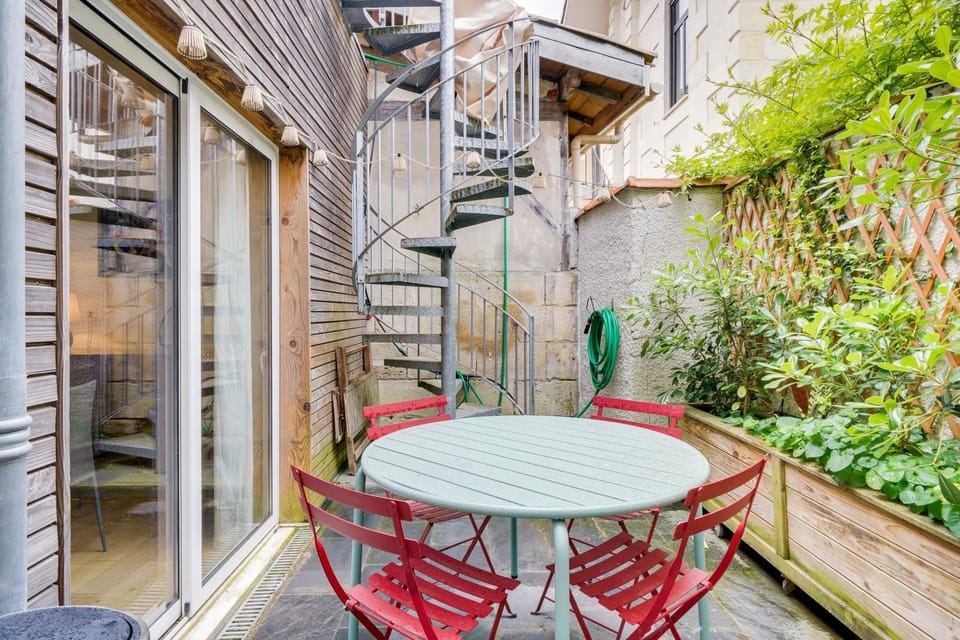 Patio, Balcony/Terrace