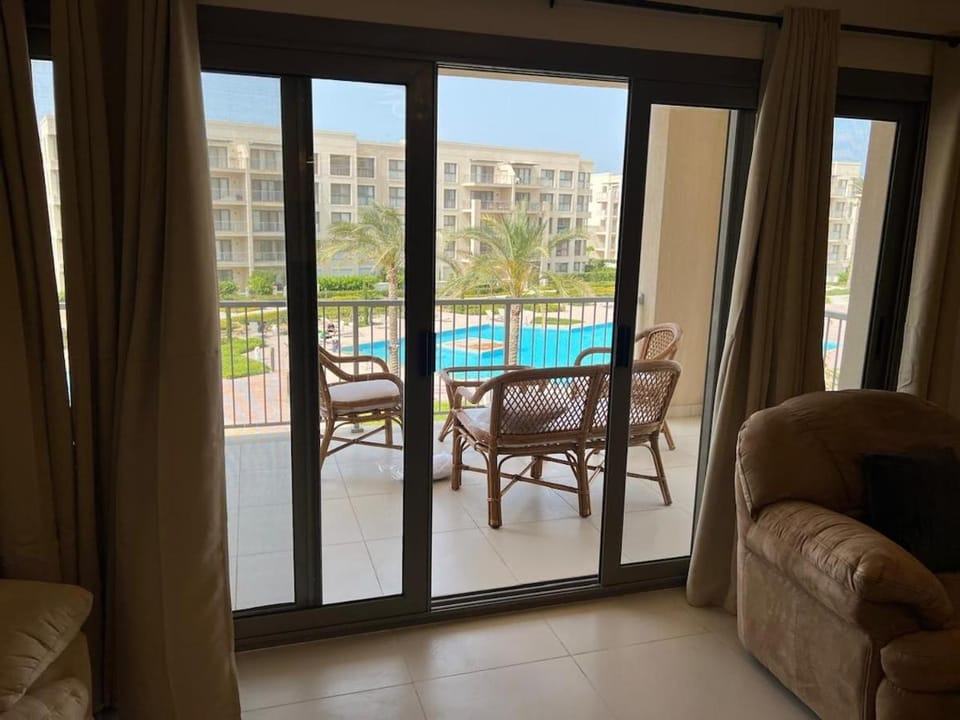 Prime! 3BR-Marassi Marina Chalet Apartment in Egypt