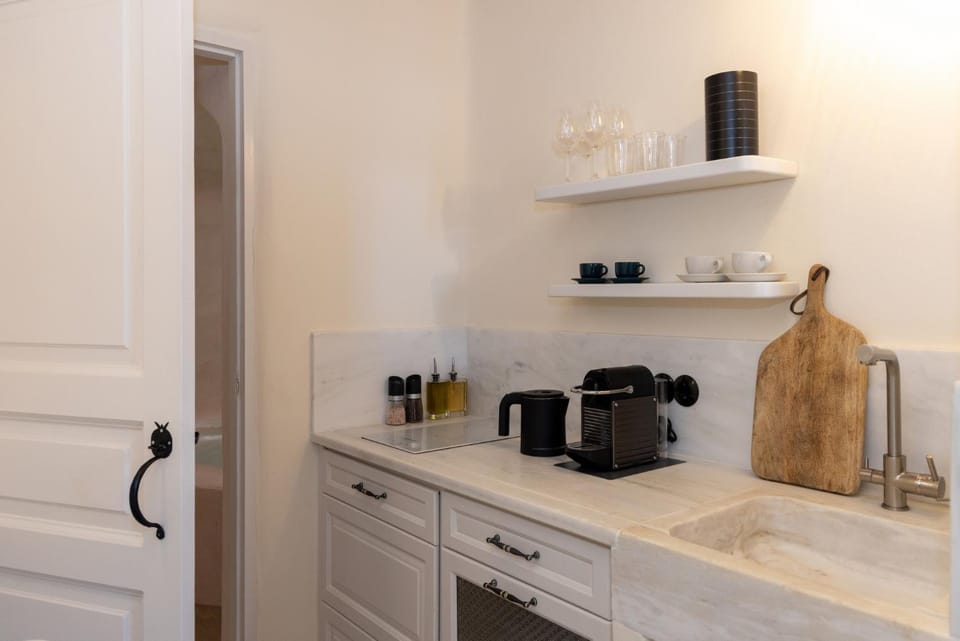 Elayio Studios Bed and Breakfast in Decentralized Administration of the Aegean