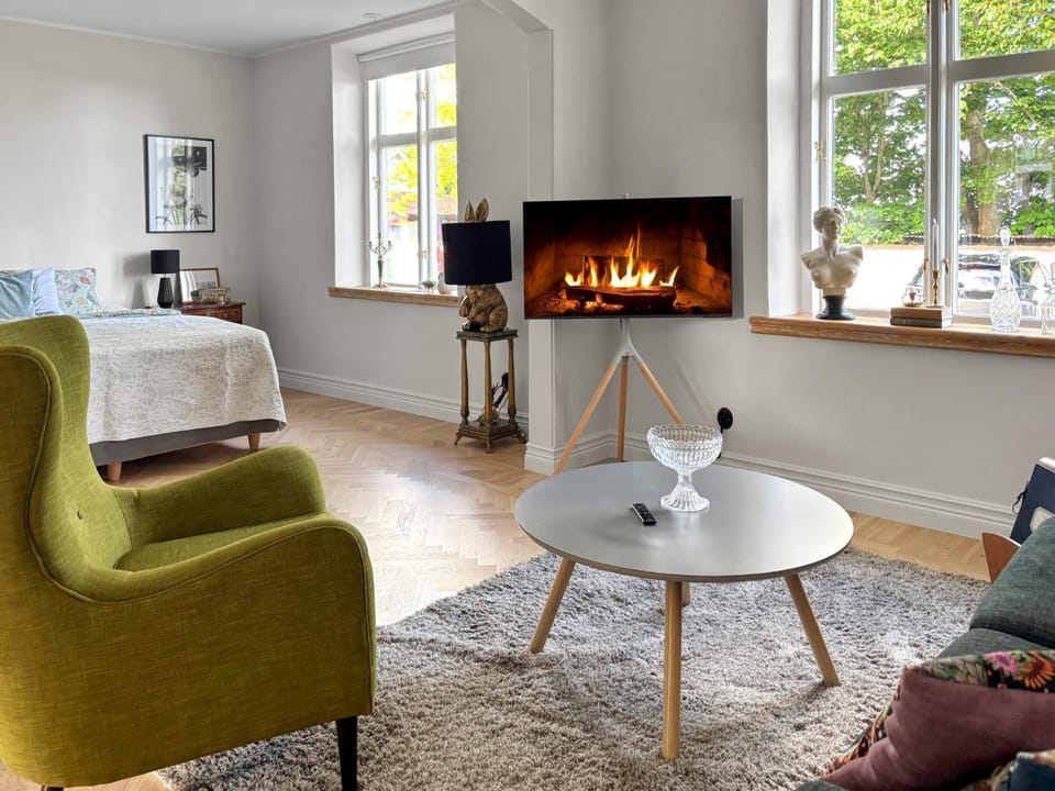 TV and multimedia, Living room