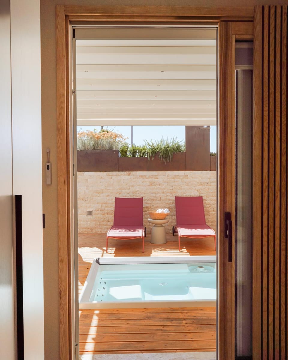 Al Borgo 02 Luxury Suites in Sardinia House in Sardinia