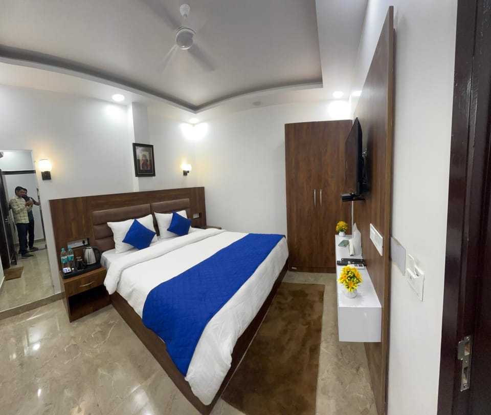 Hotel Kuber International-IGI Airport Delhi Hotel in Uttar Pradesh