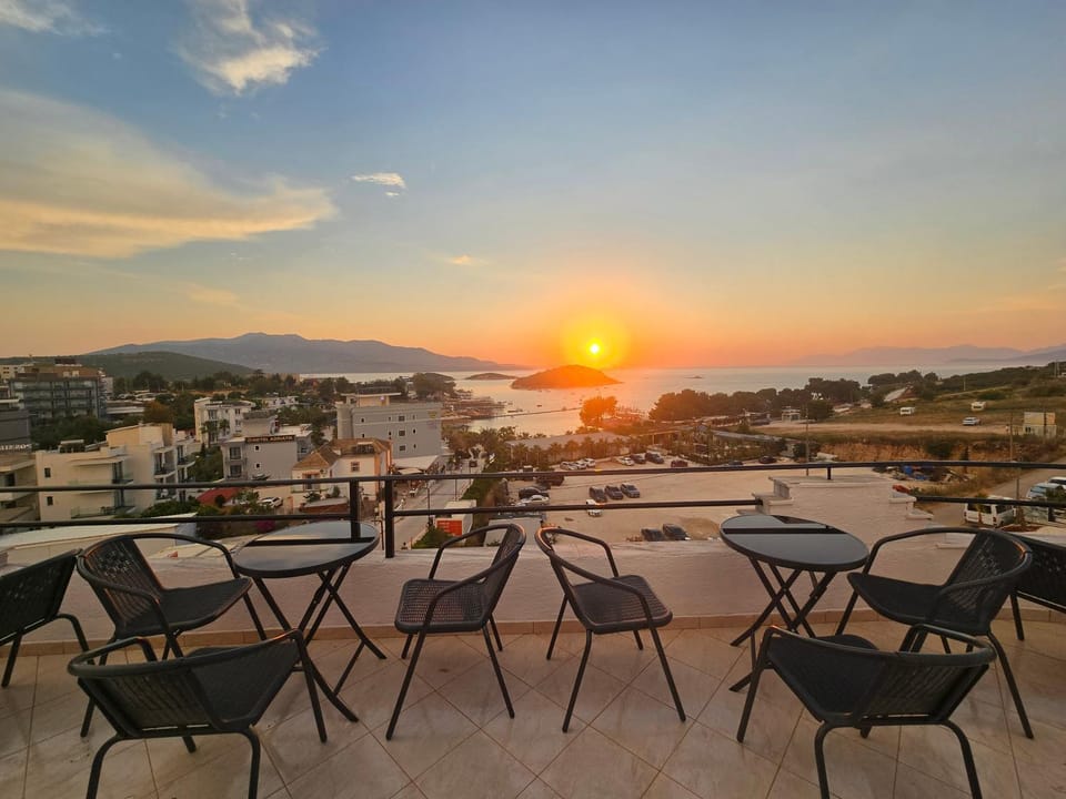 Elio's Rooms Hotel in Ksamil