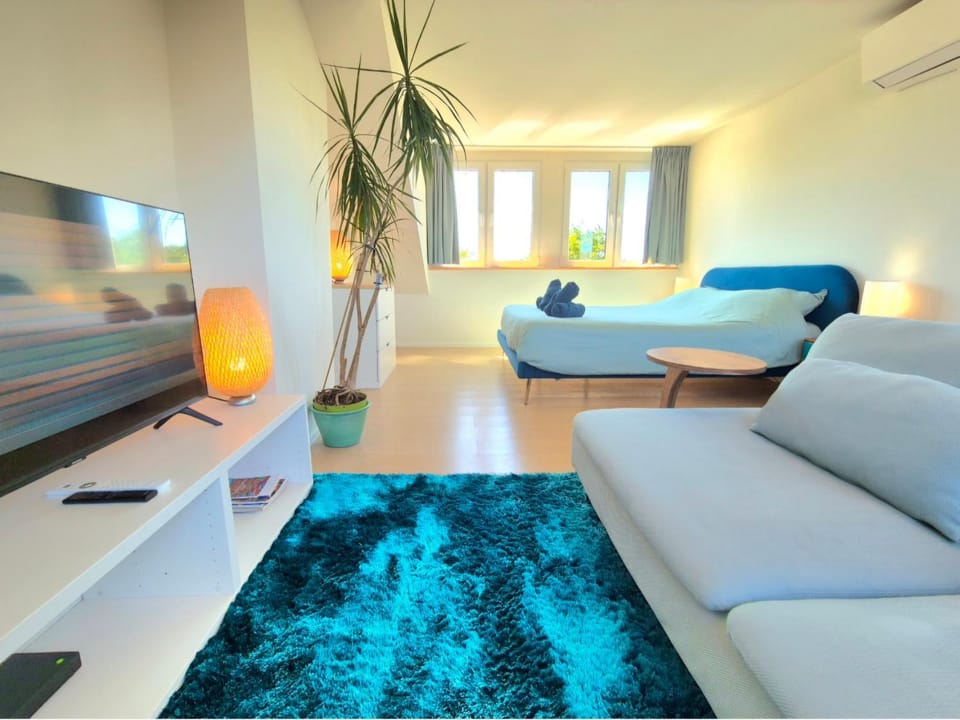 TV and multimedia, Living room, Seating area