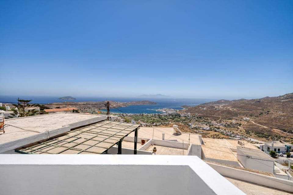 Natural landscape, Balcony/Terrace, Sea view
