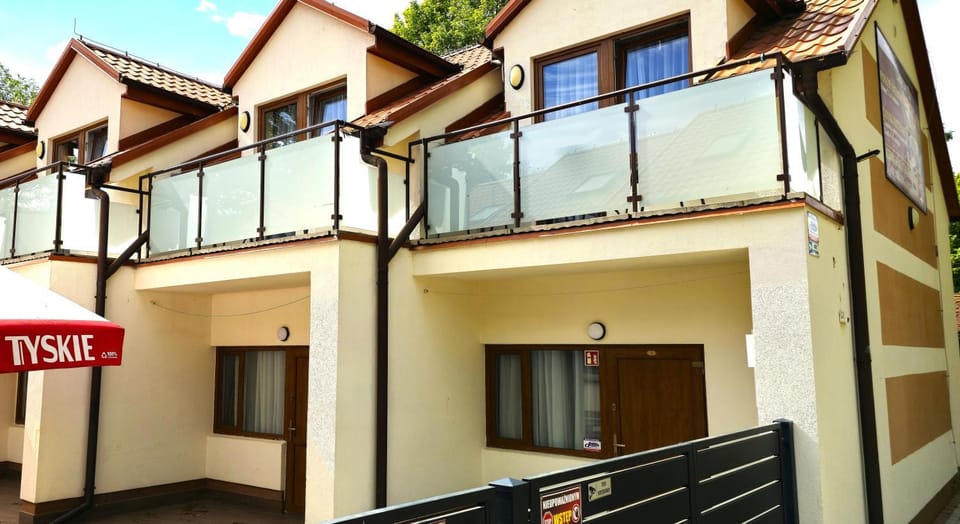 Ośrodek Wypoczynkowy Omega - Skorzęcin Apartment hotel in Greater Poland Voivodeship