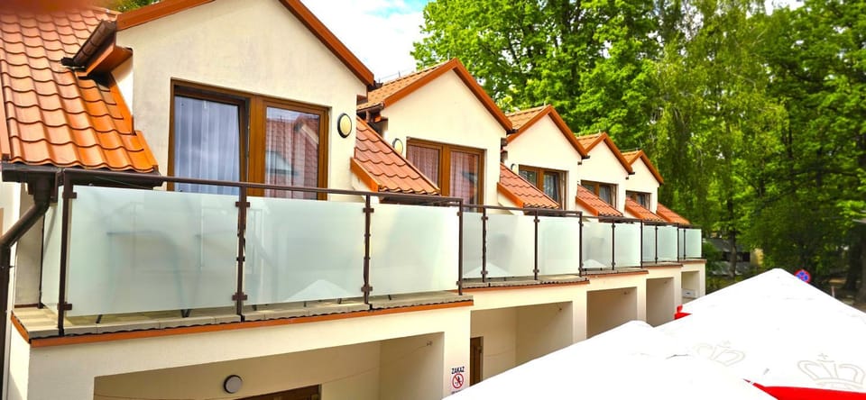 Ośrodek Wypoczynkowy Omega - Skorzęcin Apartment hotel in Greater Poland Voivodeship