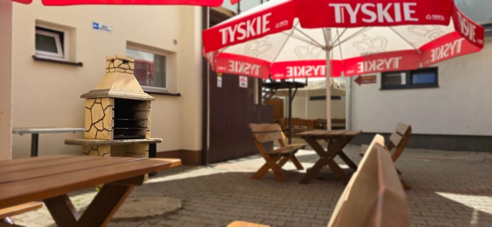 Ośrodek Wypoczynkowy Omega - Skorzęcin Apartment hotel in Greater Poland Voivodeship