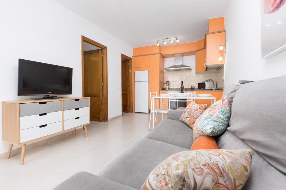 Home2Book El Cotillo Terrace Retreat Apartment in Maxorata