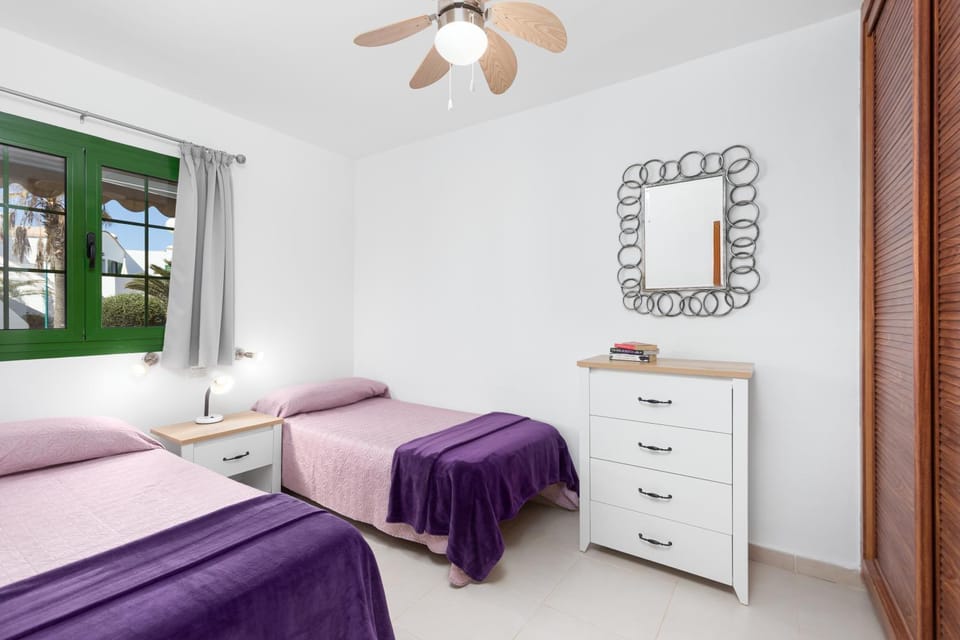 Home2Book El Cotillo Terrace Retreat Apartment in Maxorata