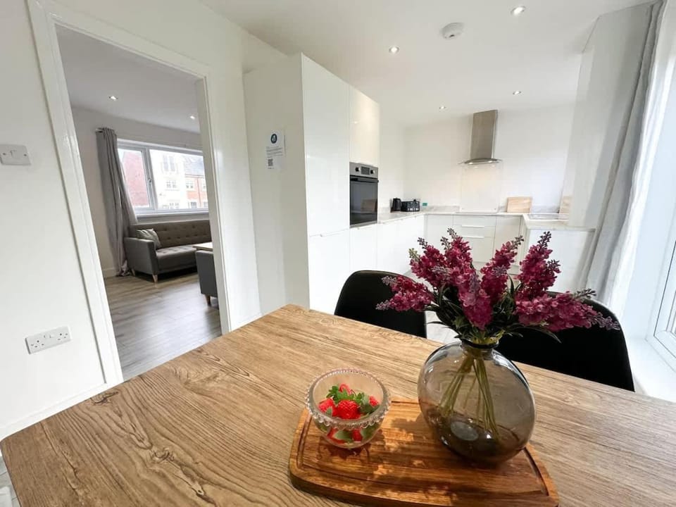 No 25 By Blue Skies Stays House in Hartlepool