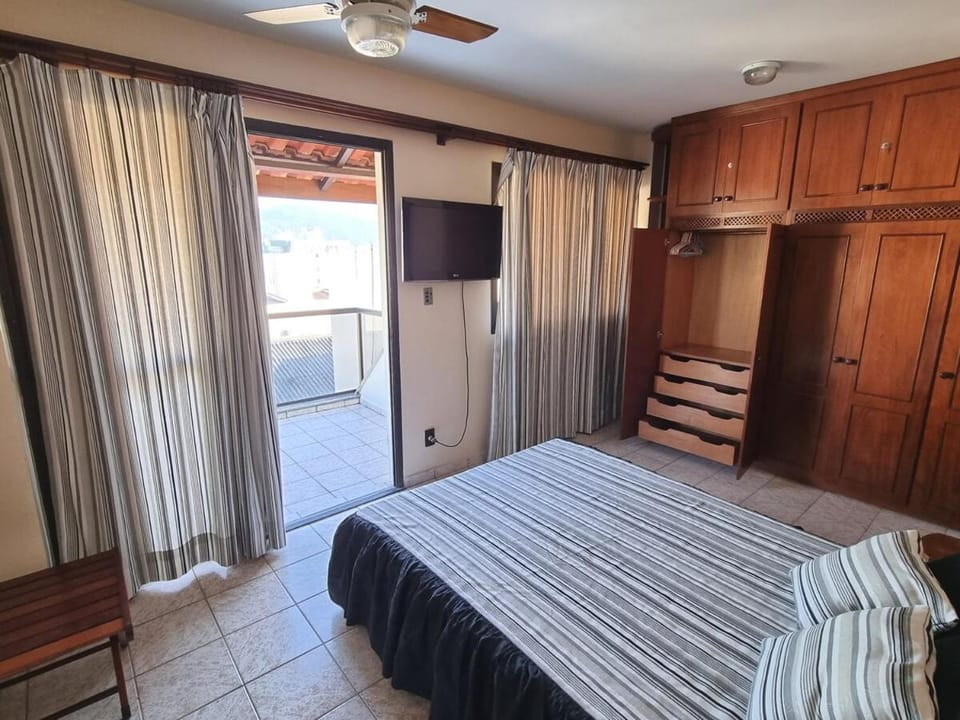 Cobertura linda a 6 min Praia Tenório em Ubatuba Apartment in Ubatuba
