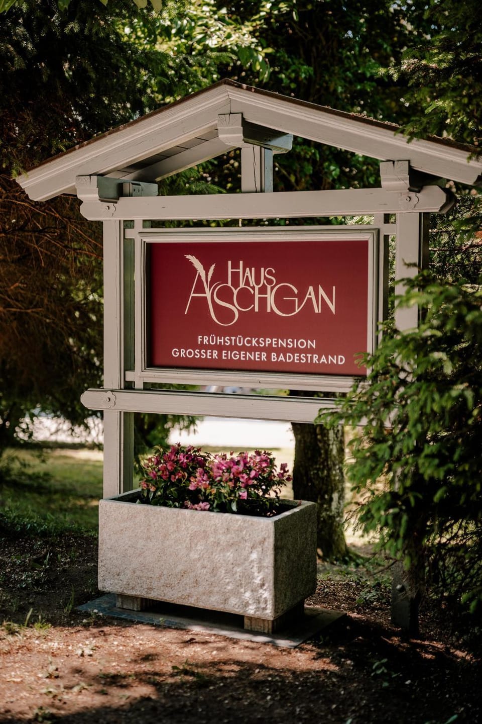 Property logo or sign