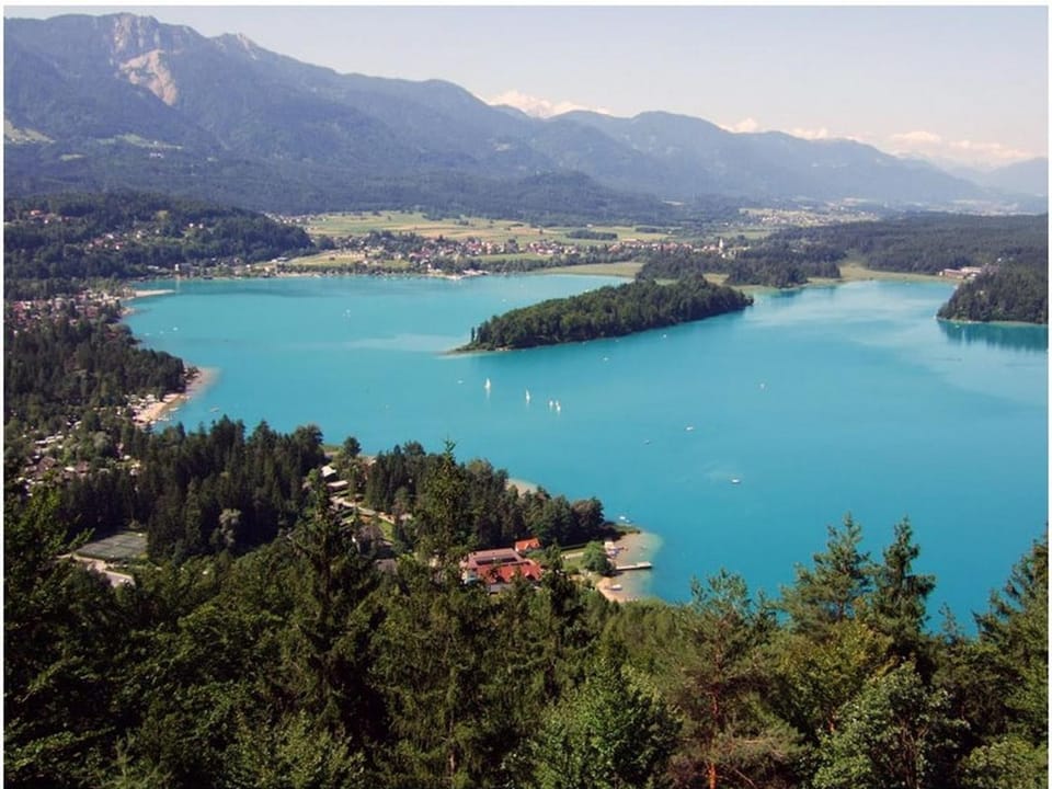 Lake view