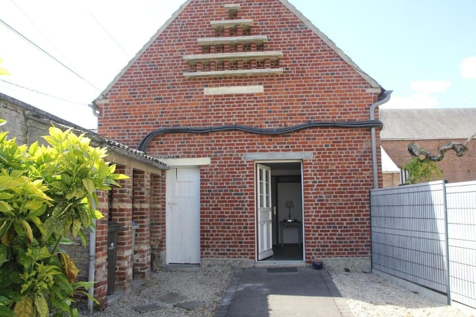 Studio littoral à Wavrechain Apartment in Hauts-de-France