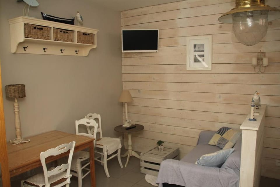 Studio littoral à Wavrechain Apartment in Hauts-de-France