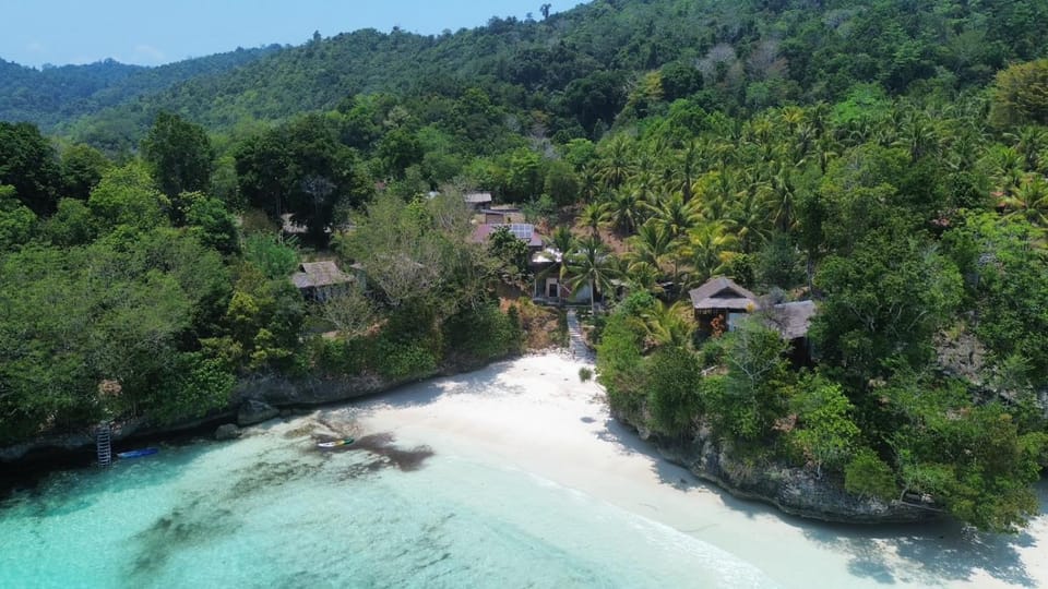Malenge Dive Resort Resort in Indonesia