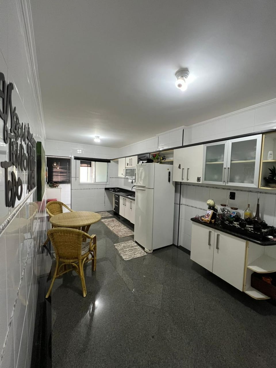 Belíssimo apartamento na Praia Grande Apartment in State of São Paulo