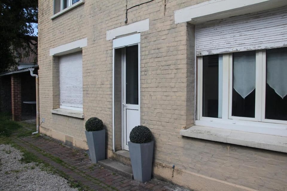 Studio Mer à Mastaing Apartment in Hauts-de-France