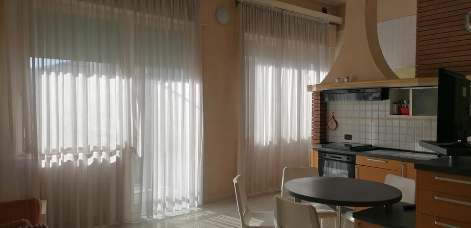 Casa Diamante con garage privato gratuito nella struttura Apartment in Termoli